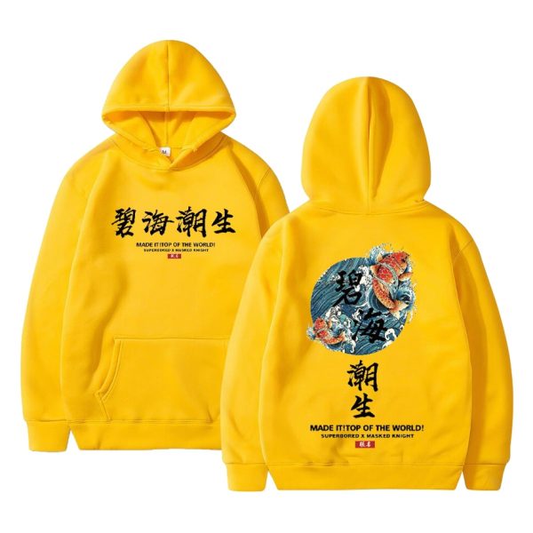 chinese sweatshirts