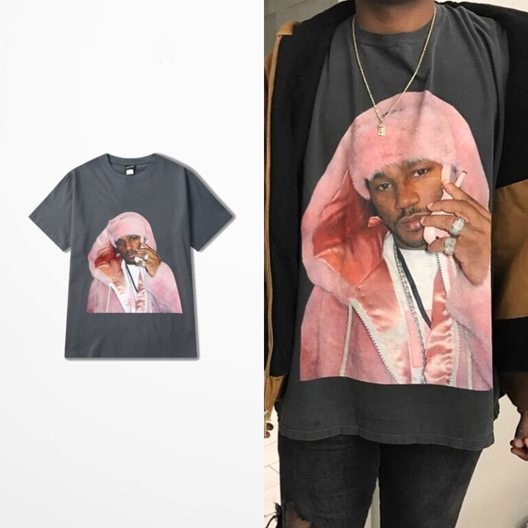 Kanye West Graduation Shirt - Kanye West Merchandise