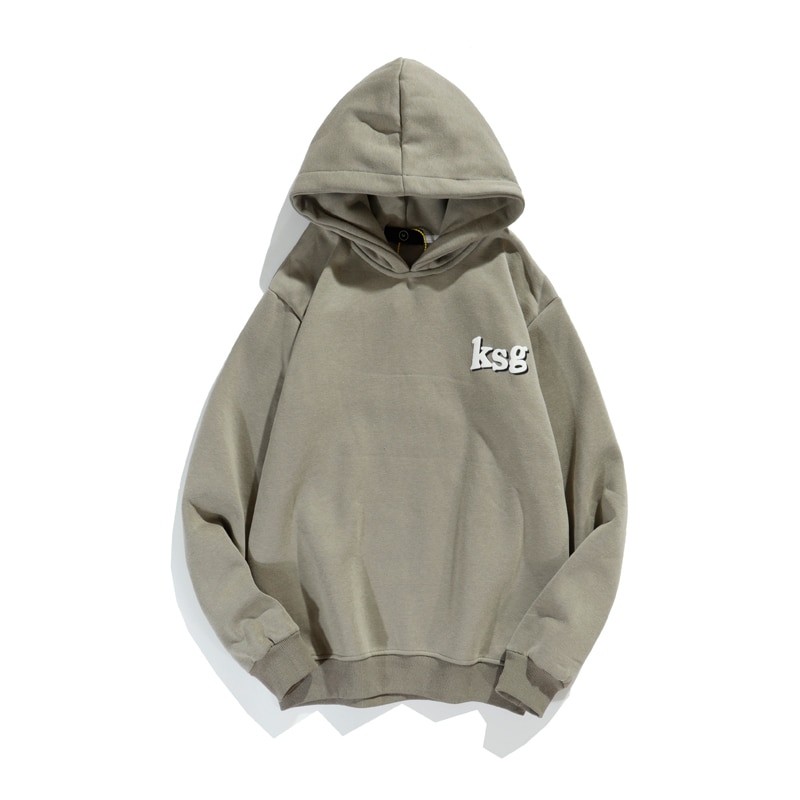 Kids See Ghosts Hoodie Black - Kanye West Merchandise