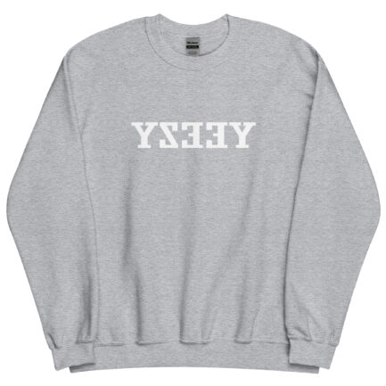 Kanye west YE24 Pink Sweatshirt - Kanye West Merchandise