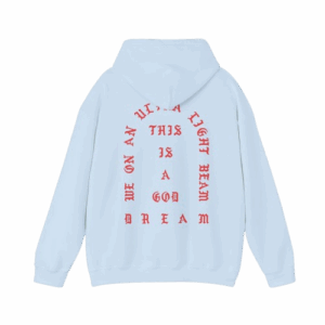 kanye West I Feel Like Pablo tour merch hoodie